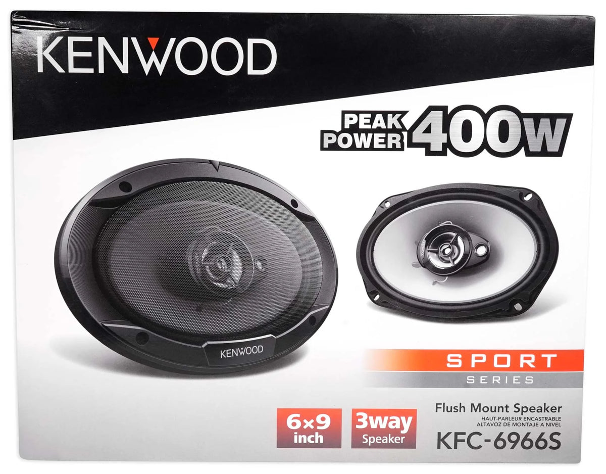 6x9" Rear Speaker I704