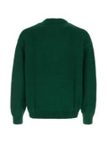Polo Ralph Lauren logo-embroidered V-neck cardigan