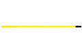 Yellow 8.5 Raft Oar Shaft P500558