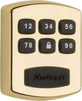 Venetian Bronze Electronic Keypad Deadbolt Door Lock Pack of 2 Y41335
