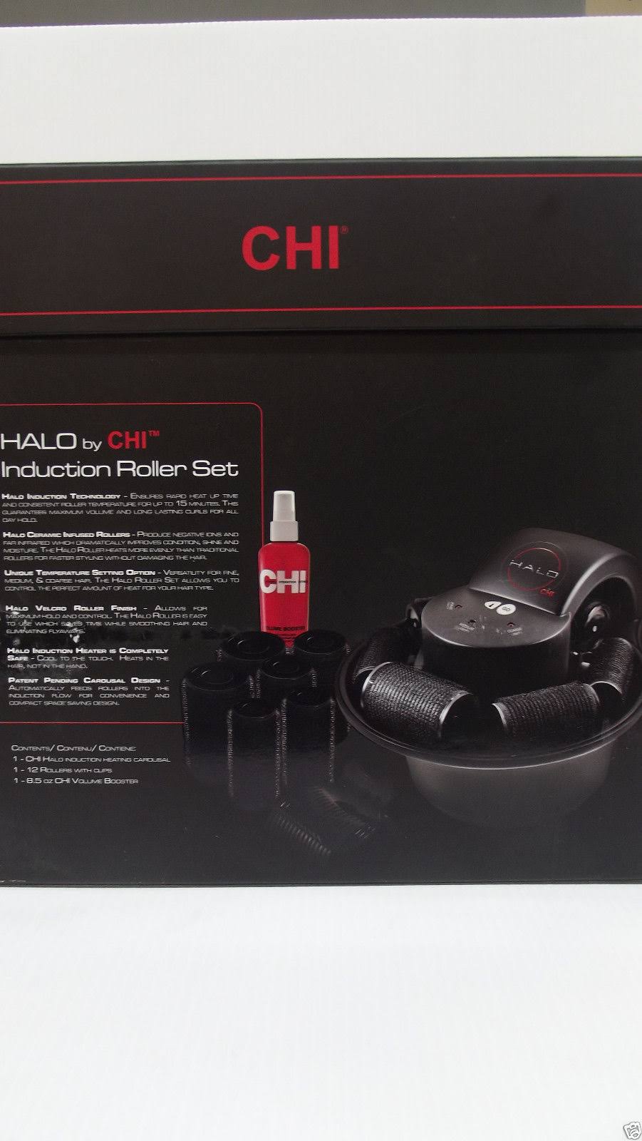 Induction Roller Set E478