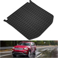 Black Rear Cargo Mat Liner Trunk Mats, 1 Pcs E946088