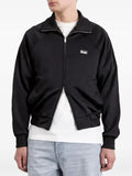 RHUDE Madera logo-patch jacket
