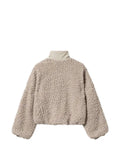 66 North Varmahlid shearling sweater