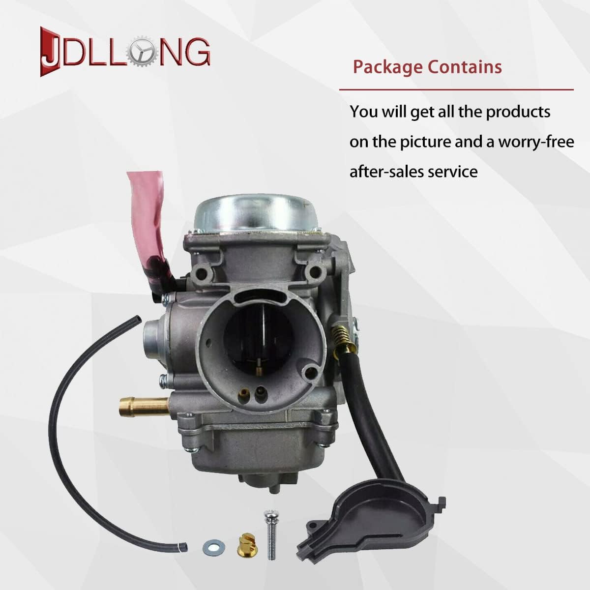 Carburetor Pack of 2 M605732