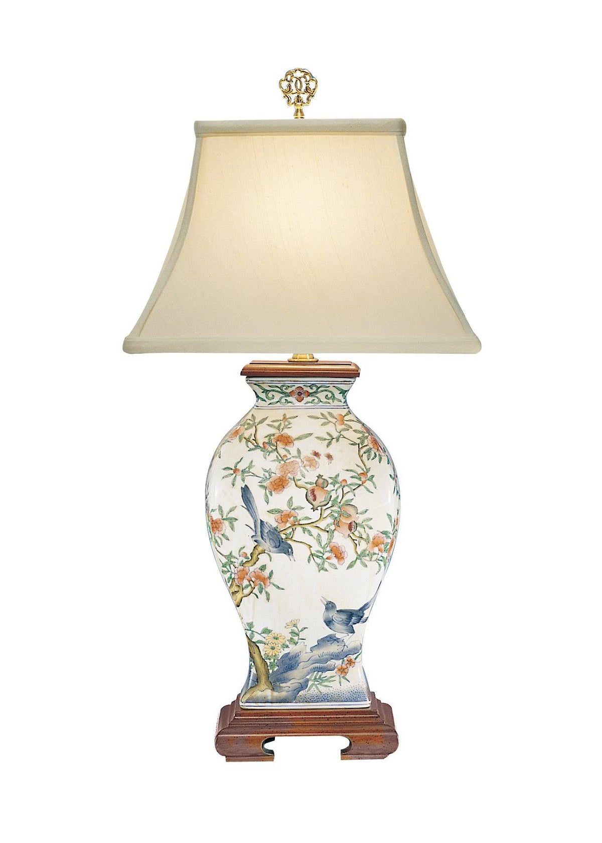 Pom 'n Bird Lamp M85927