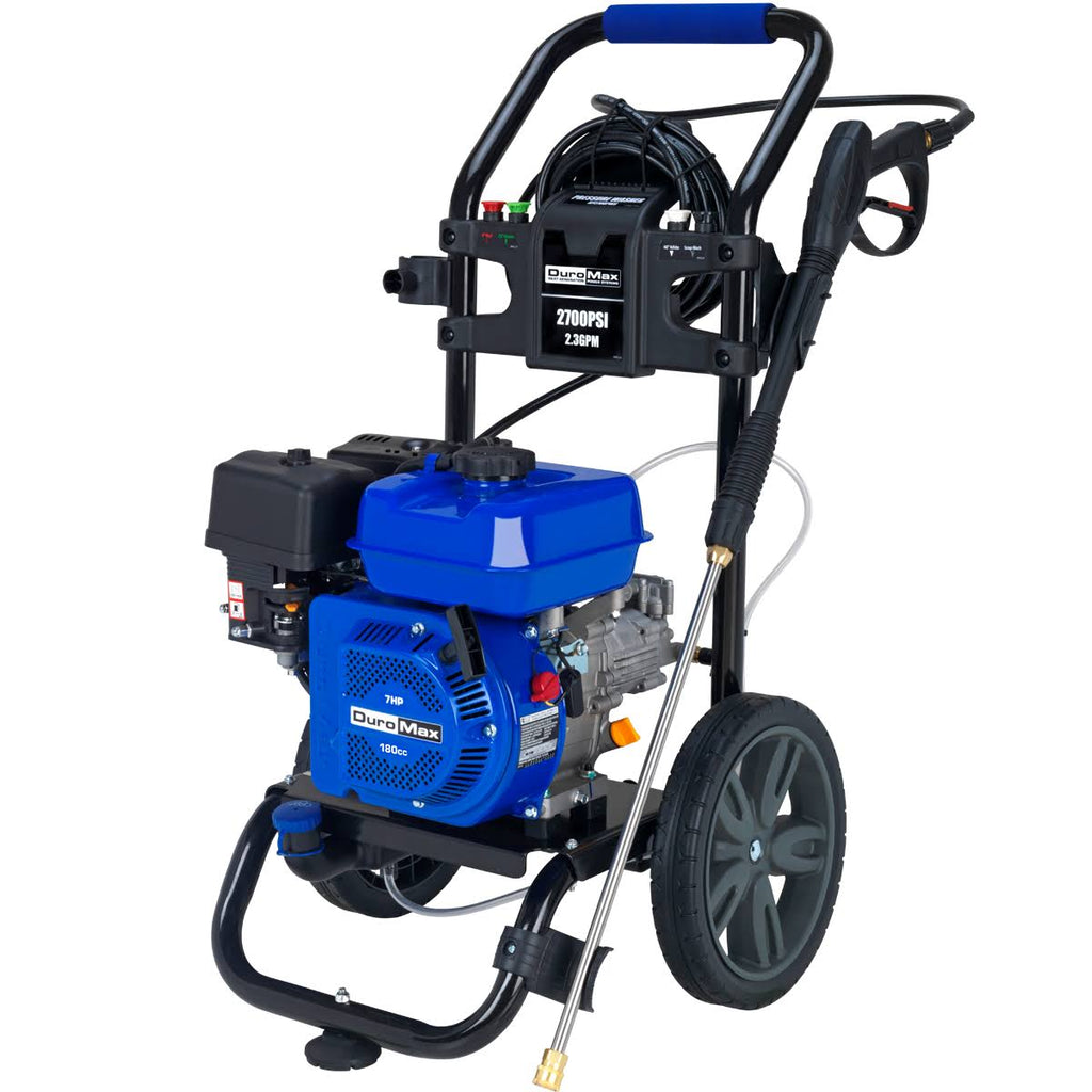 2.3 GPM 5 HP Gas Engine Pressure Washer 2700 PSI H358278