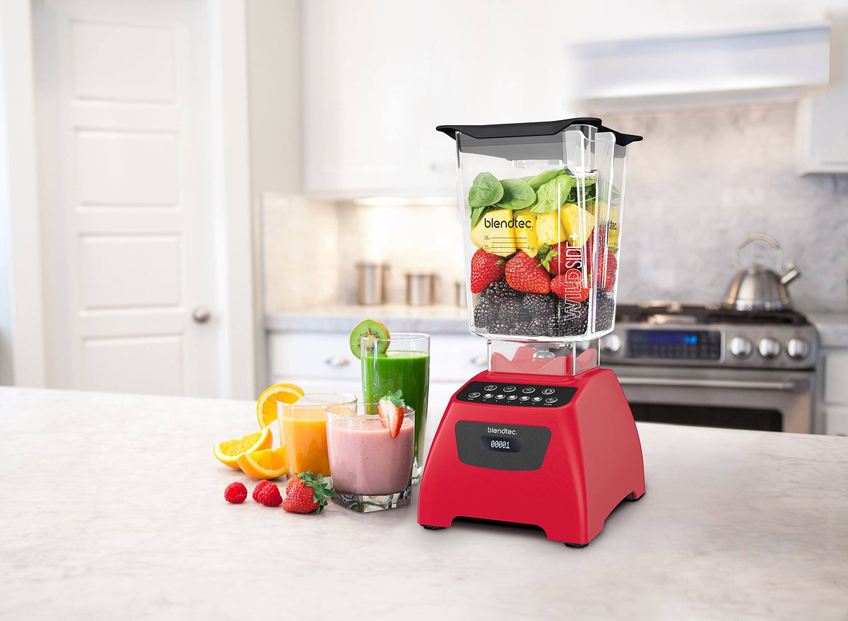 Poppy Plastic Blender S319