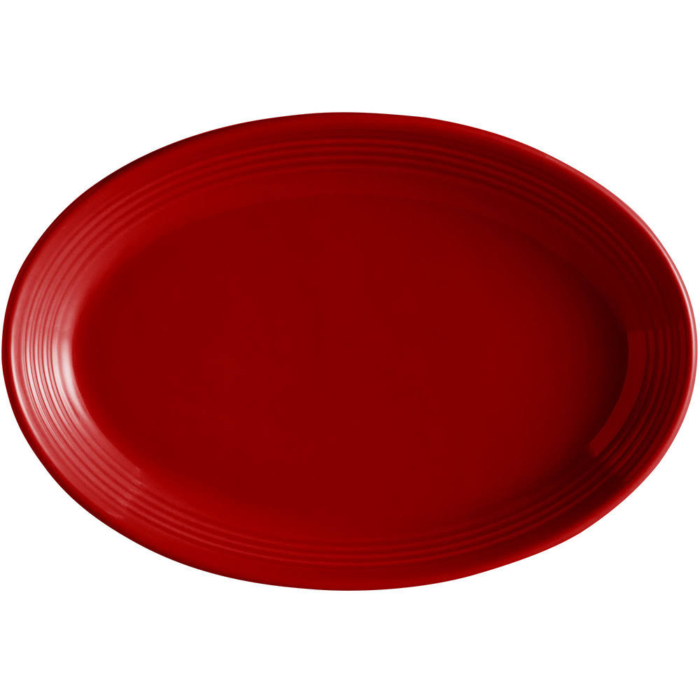 9.75 in. x 7 in. Oval Platter Z923985