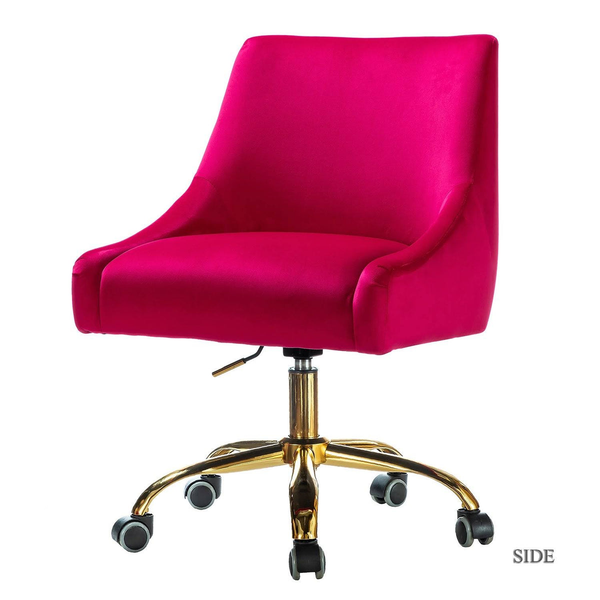 Green Task Chair with Roller Casters M62866