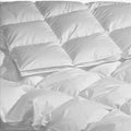 Twin White Down Duvet T90773