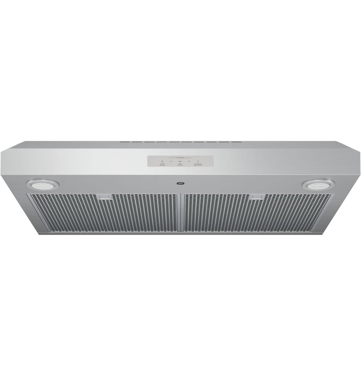 30x22 Silver Under The Cabinet Hood Z26426
