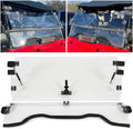 3-in-1 Clear Folding Windshield H152050