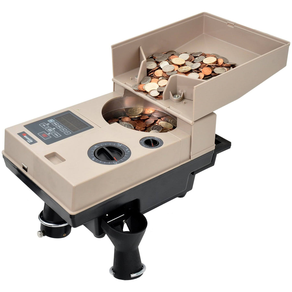 Coin Counter Off-Sorter W13559