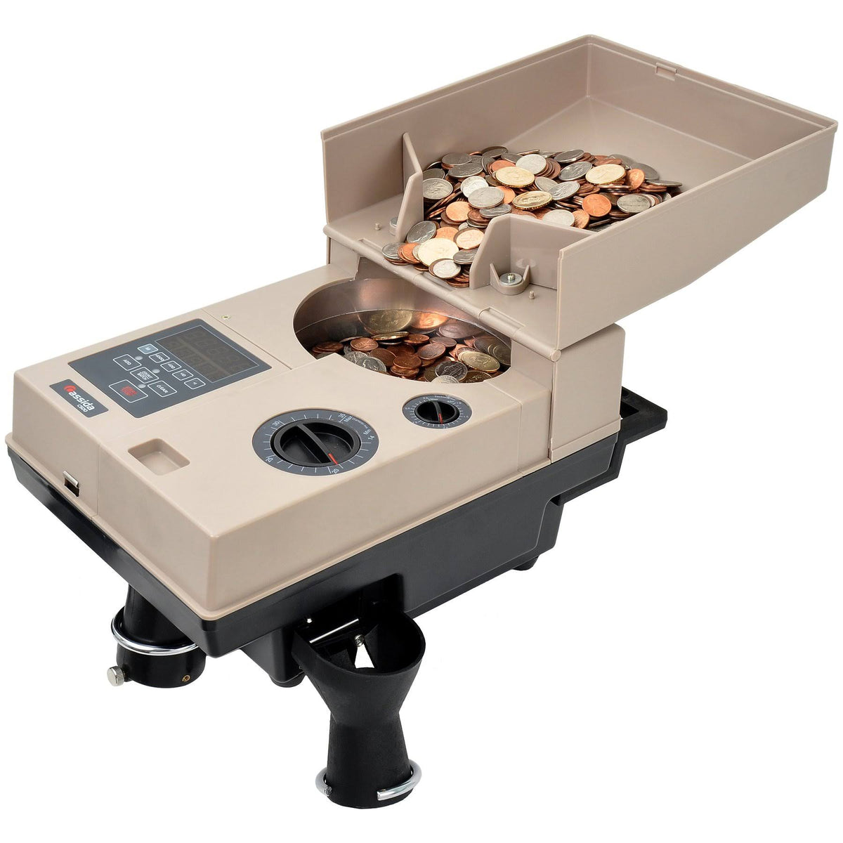 Coin Counter Off-Sorter W13559