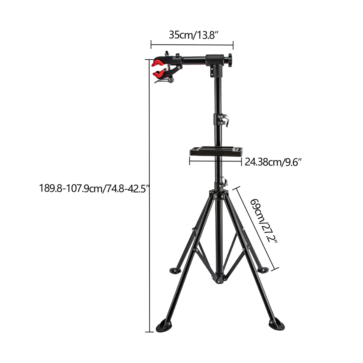 Iron Bike Repair Stand E94230