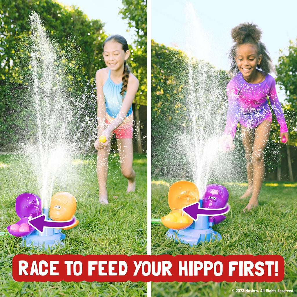 Hungry Hungry Hippos Splash Game L9085