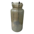 19x22 Brown and Gray Candle Holder U651329