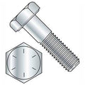 Hex Head Cap Screw 1/4-20 x 1-1/4x22 Steel Plain Grade 8 100 Pack S580