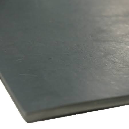 SBR Sheet 65A Gray 1/16 in x 36 in W x 144 in D6595