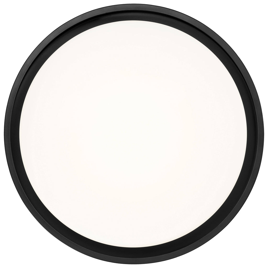 White LED Flush Mount Q739526