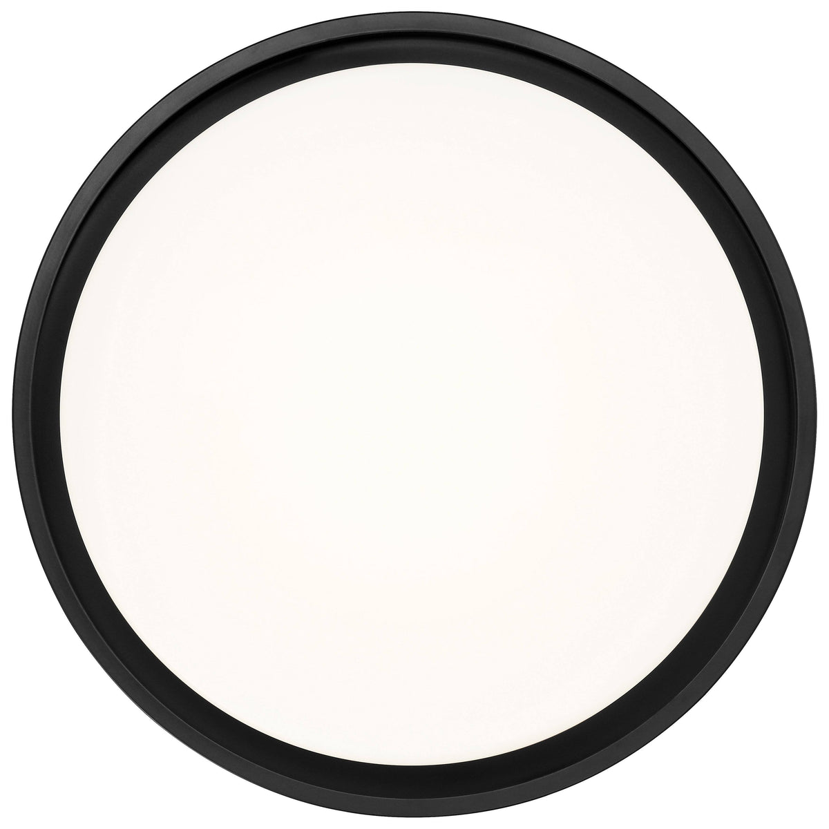 White LED Flush Mount Q739526