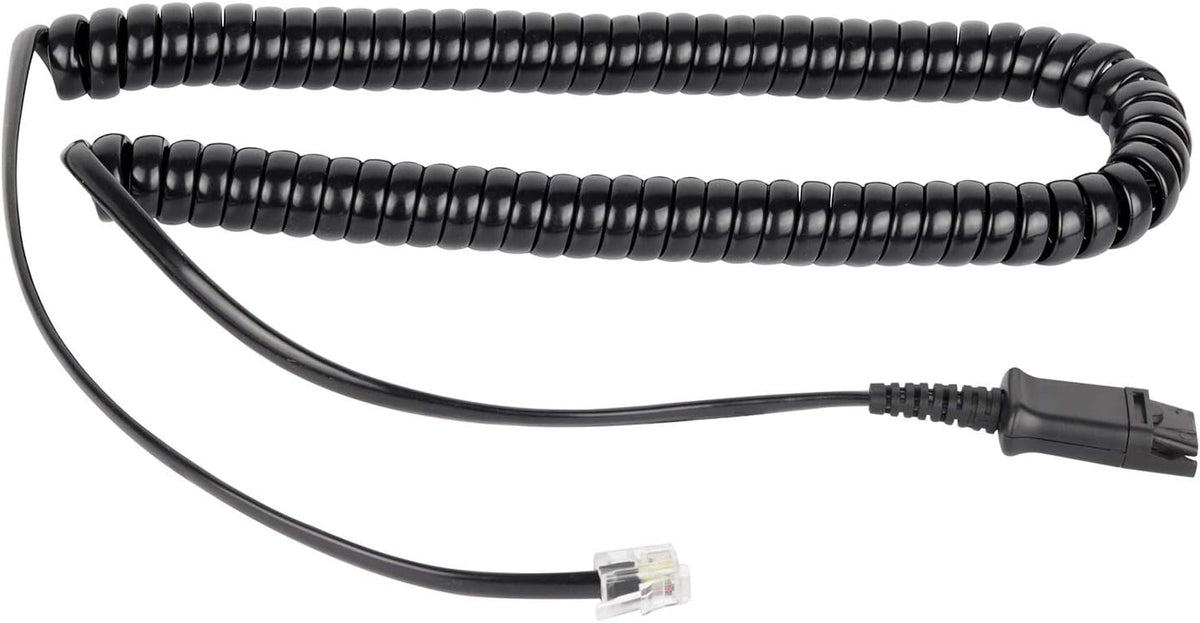 QD Cable with Single 3.5mm Plug K8146