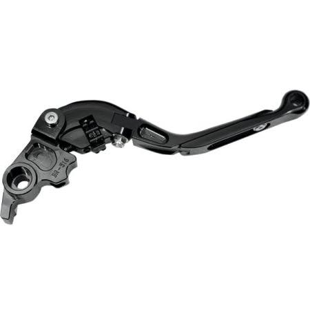 Folding Adjustable Brake Lever Black M292212