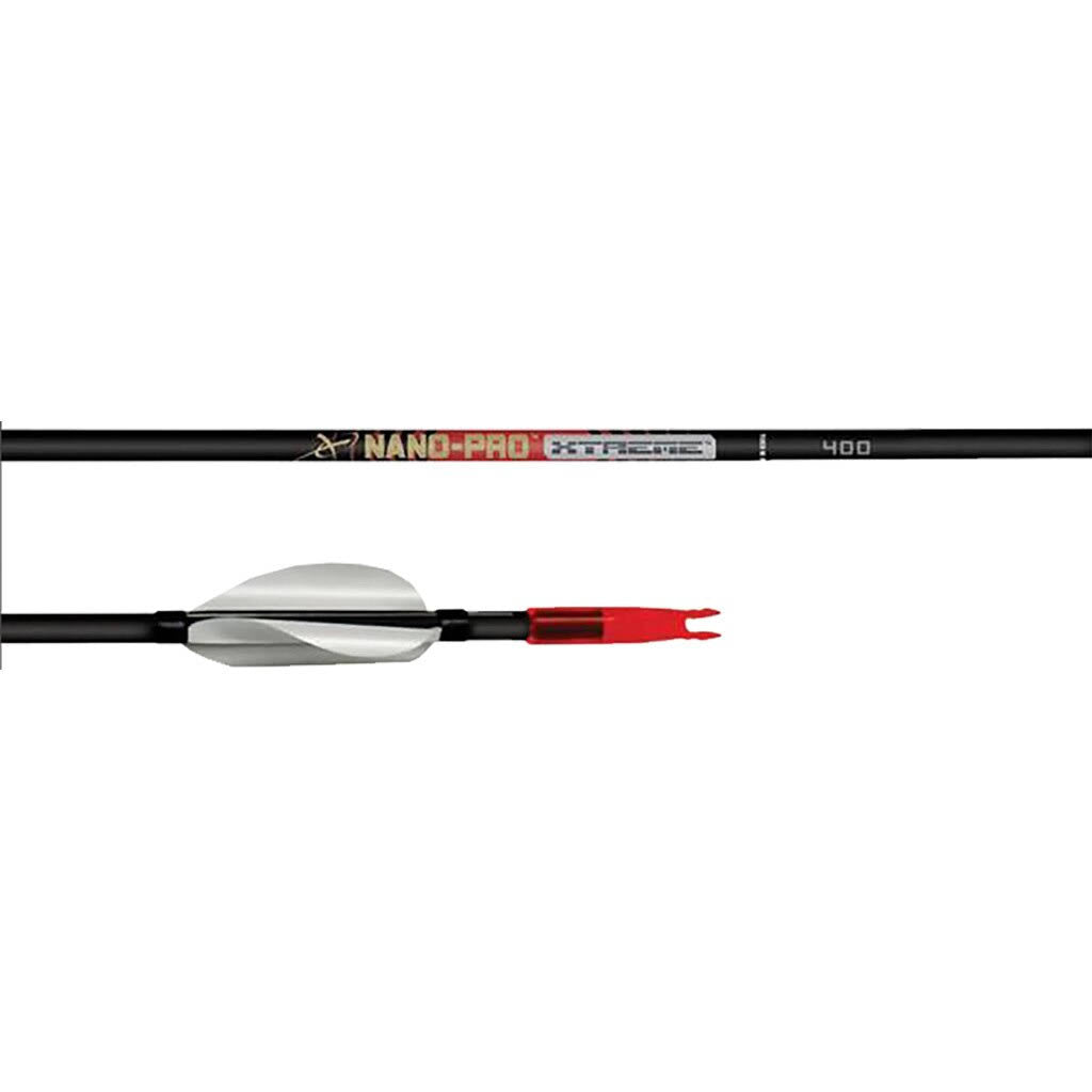 Carbon Express Nano Pro X-Treme Shafts 550 1 Doz. S82433