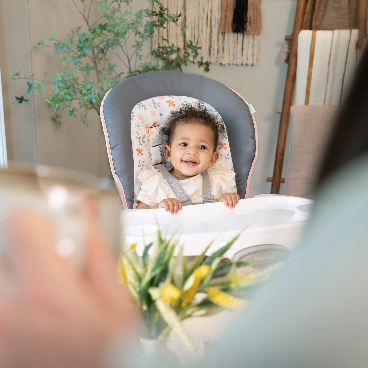 6-in-1 High Chair T250