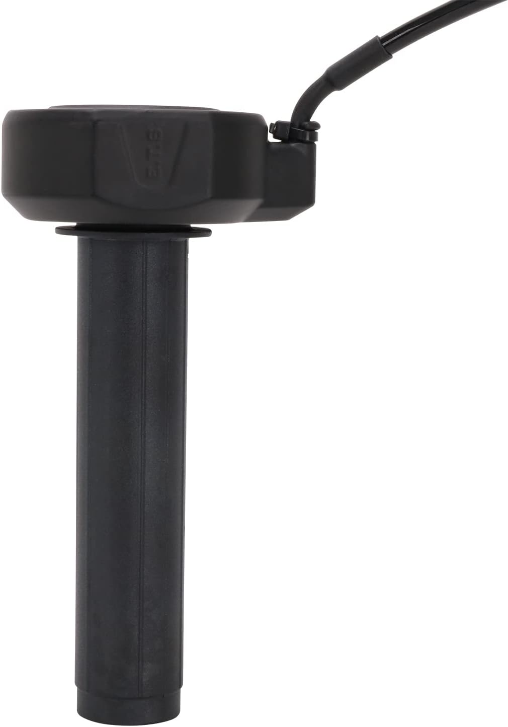 Aluminum + Plastic Motorcycle Throttle Grip P191707
