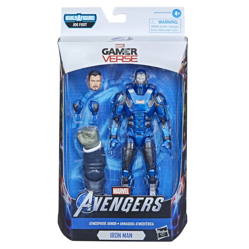 6-inch Collectible Iron Man I80318