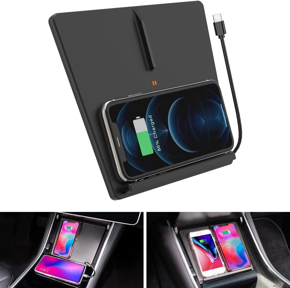 Wireless Phone Charging Pad Pack of 2 Y64031