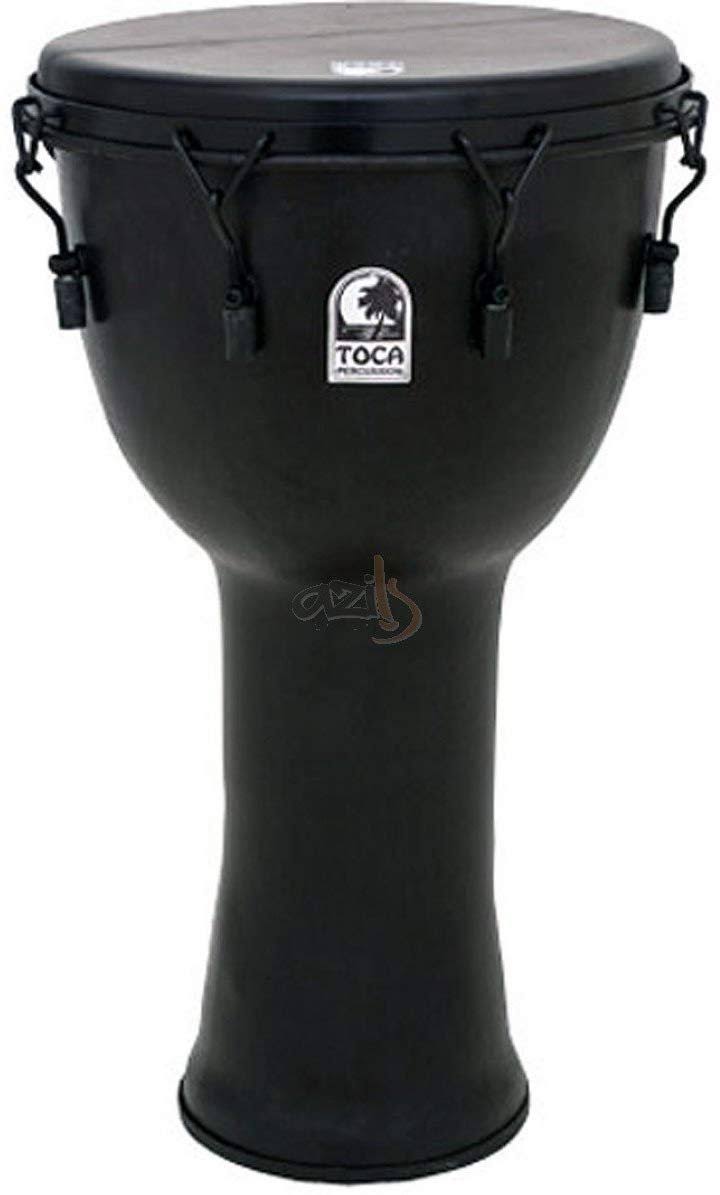 Black Mamba Djembe with Bag S98796