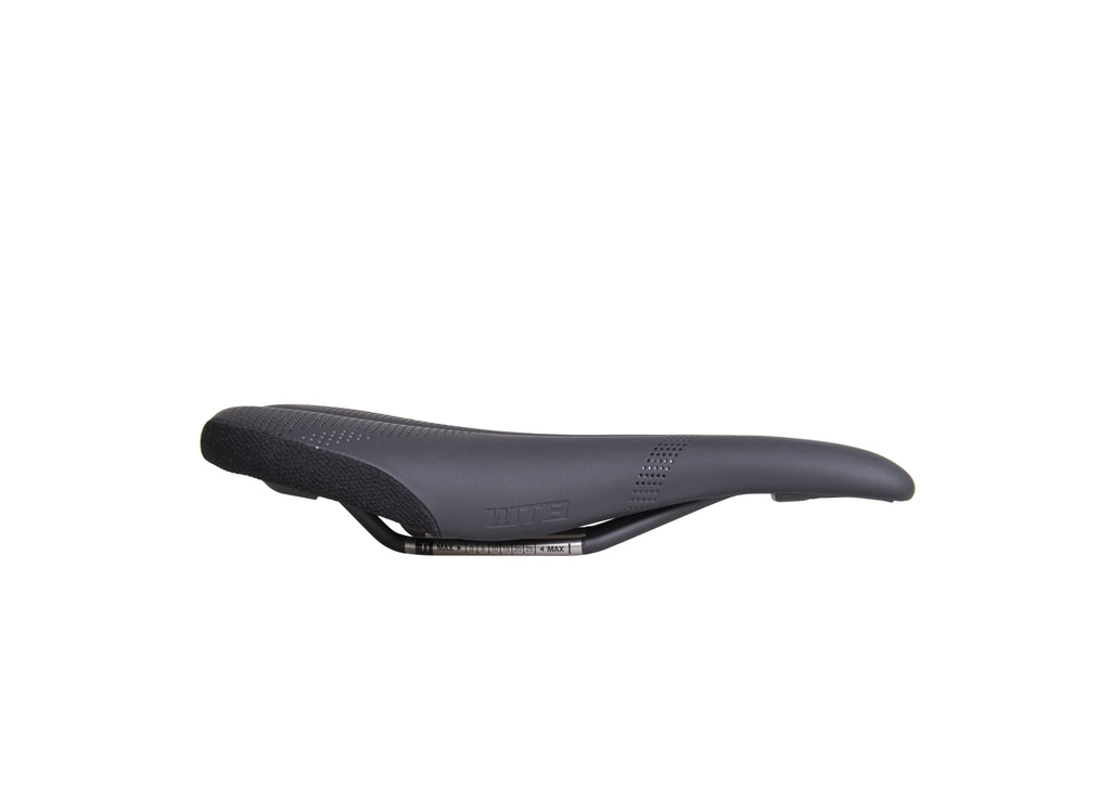Black Cromoly Saddle L564520