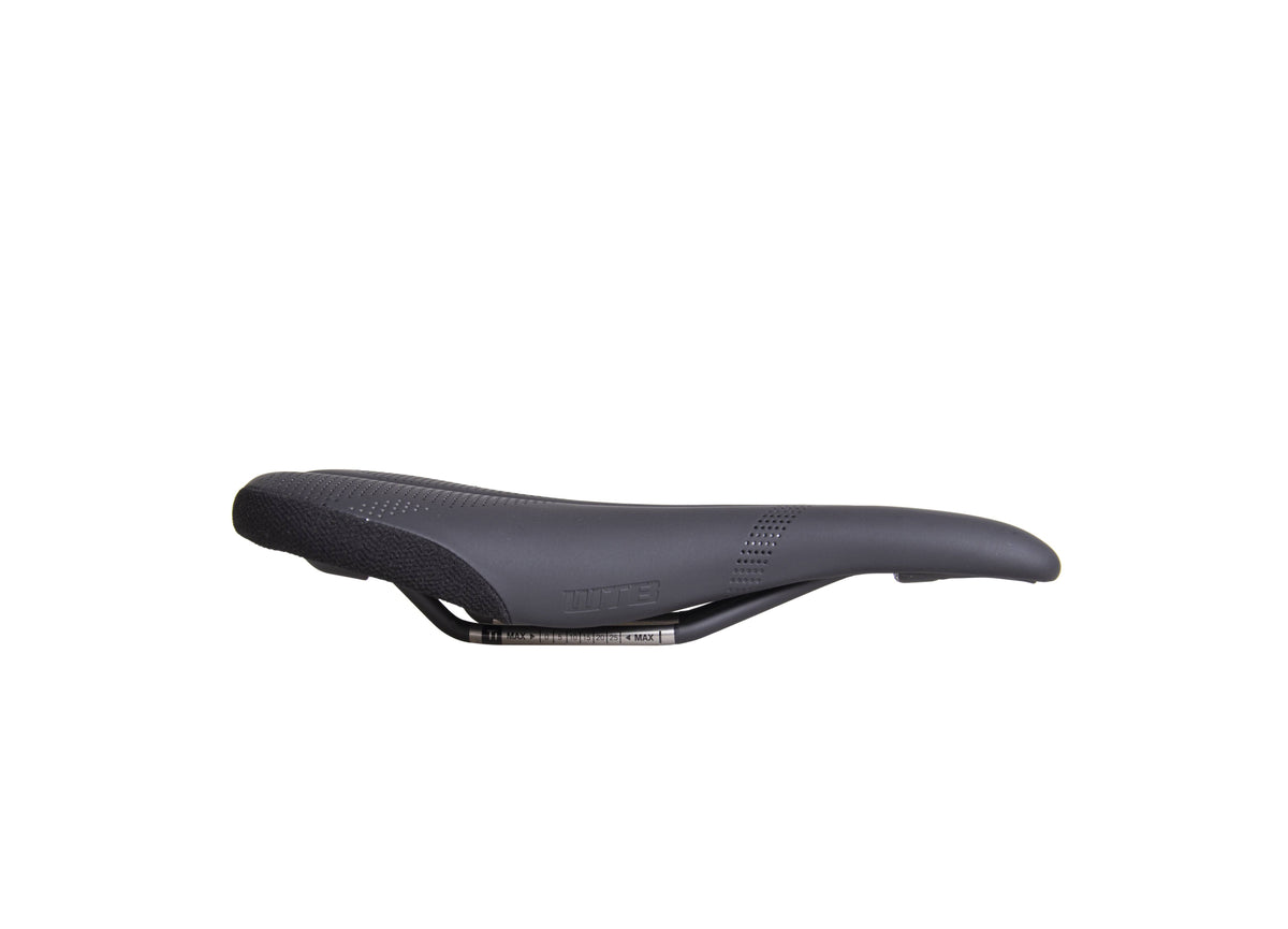 Black Cromoly Saddle L564520