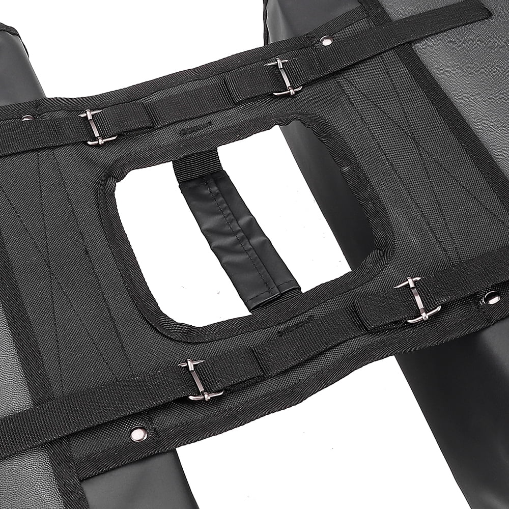 Waterproof Cycling Bag with Reflective Strips I38303