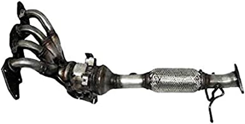 Rear Manifold Catalytic Converter for 04-09 Mazda 3 2.3L Federal Emissions S917830
