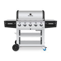 5-Burner Natural Gas Grill F41280