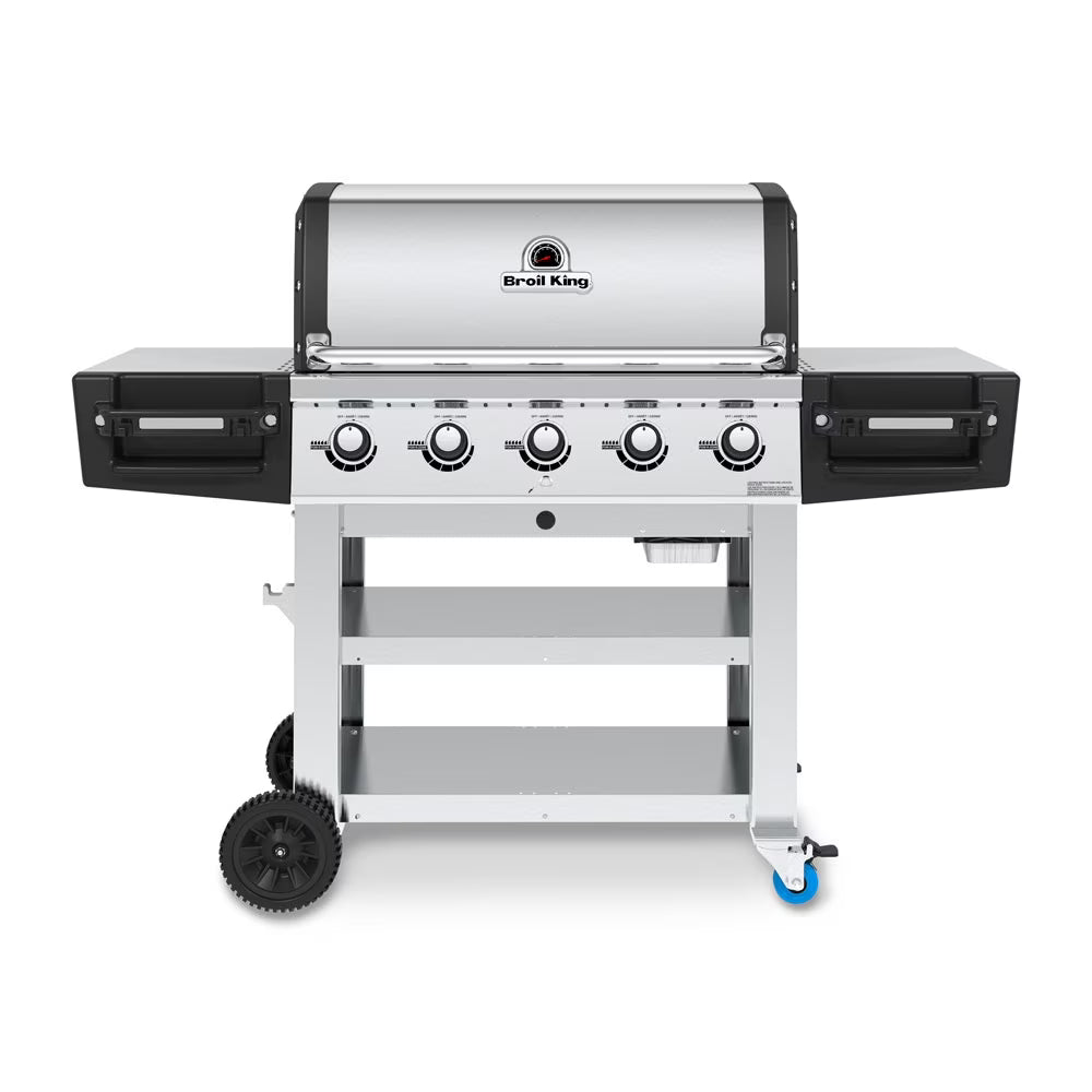 5-Burner Natural Gas Grill F41280