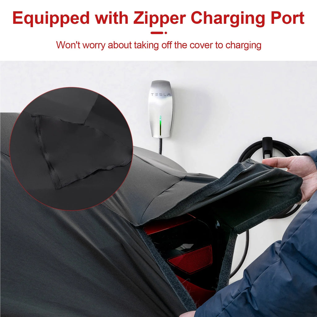 Full Car Cover for Tesla Model Y 3 Y347832
