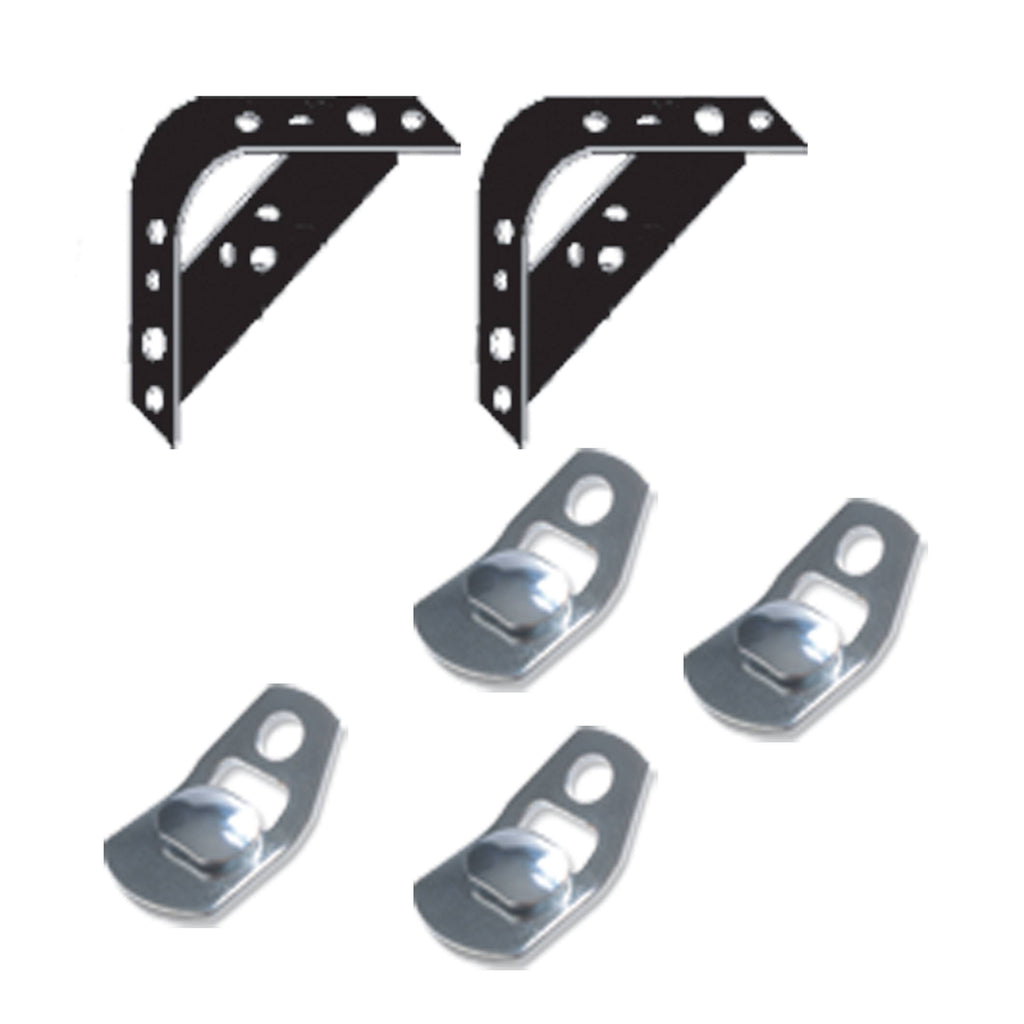 Camper Anchor Tiedown J2323