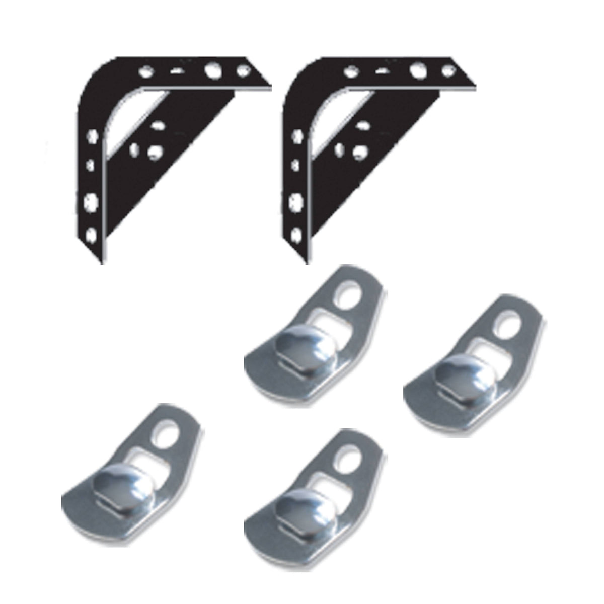 Camper Anchor Tiedown J2323