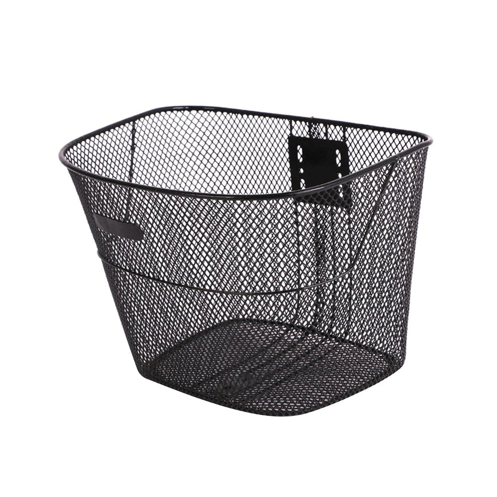 Folding Bike Pet Carrier Basket E166681