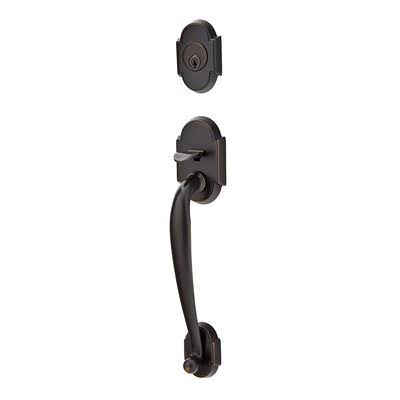 Double Cylinder Handleset R929139