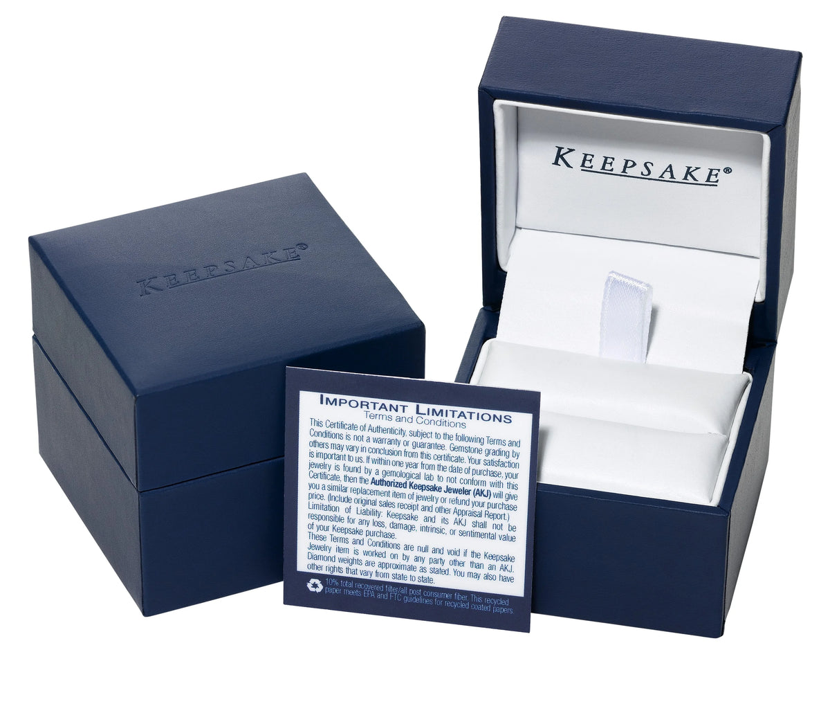 1 1/5 Carat TGW Created Blue and White Sapphire Engagement Ring in Sterling Silver S26272