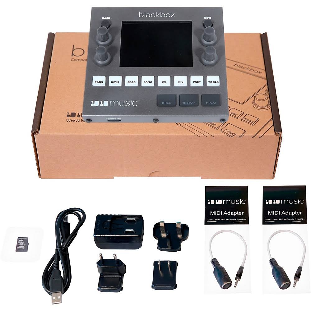 Compact Sampling Studio M623