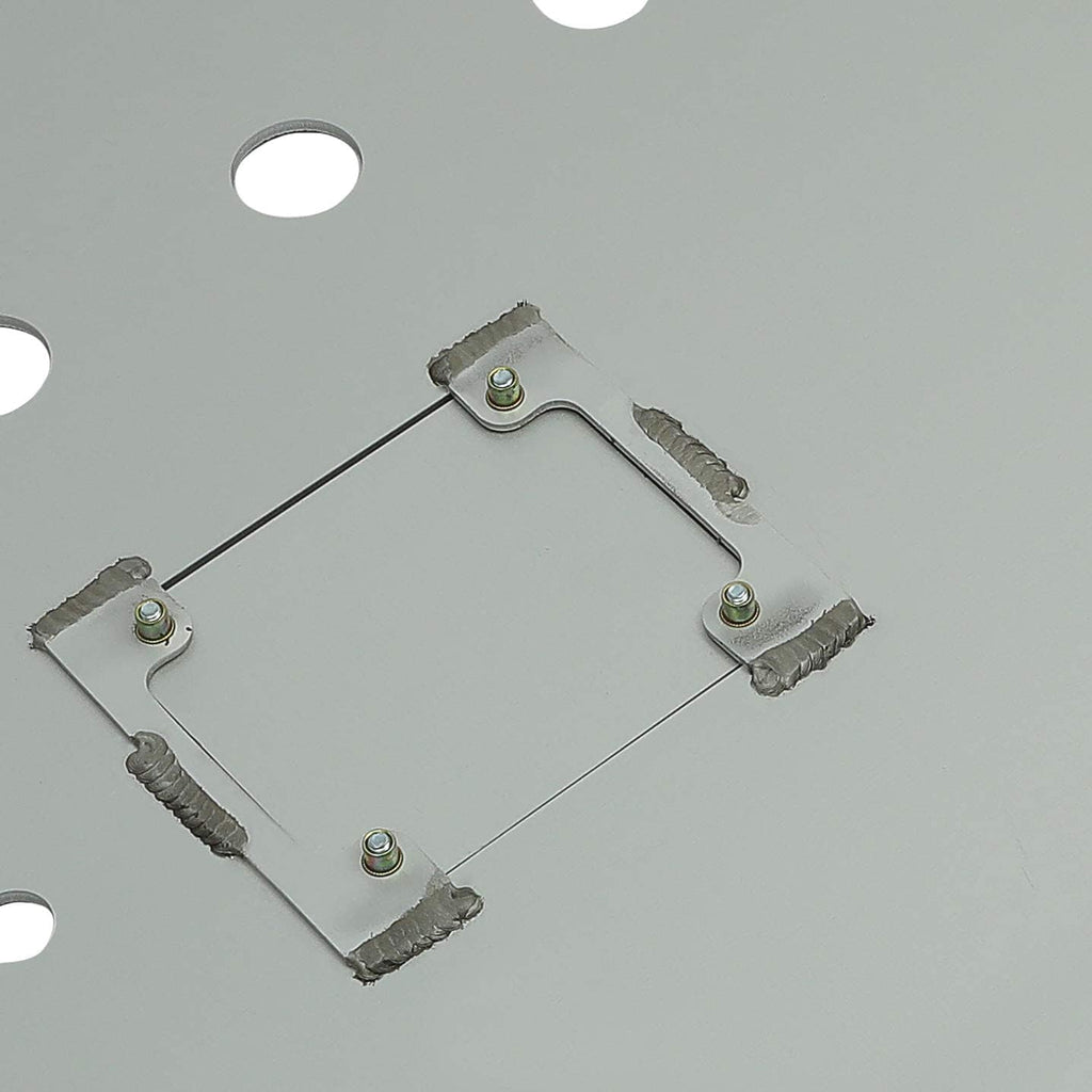Full Chassis Skid Plate Aluminum X9912
