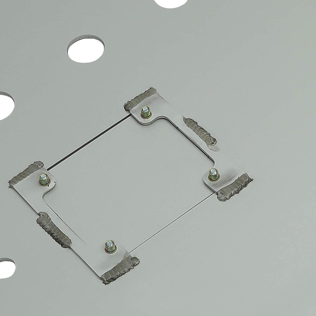 Full Chassis Skid Plate Aluminum X9912