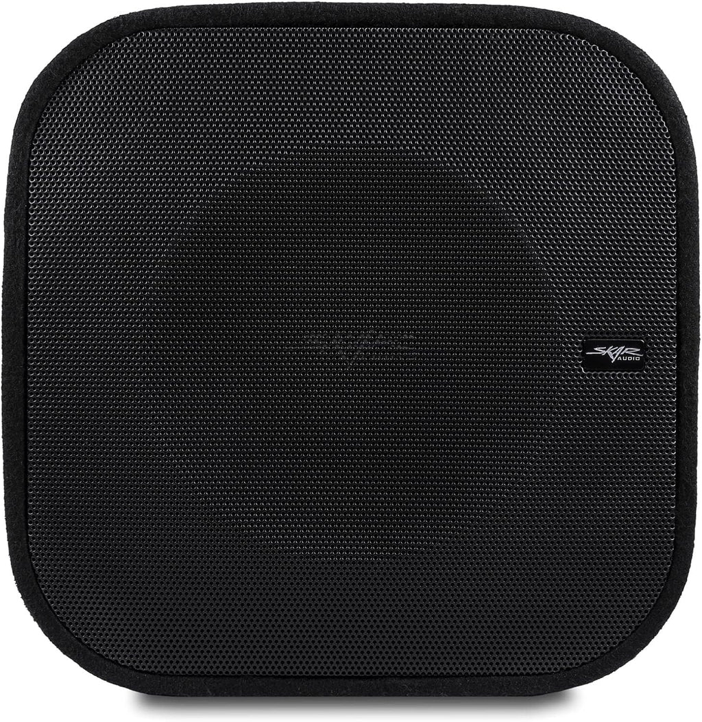 Single 12" 800 Watt Vented Subwoofer Enclosure E357387
